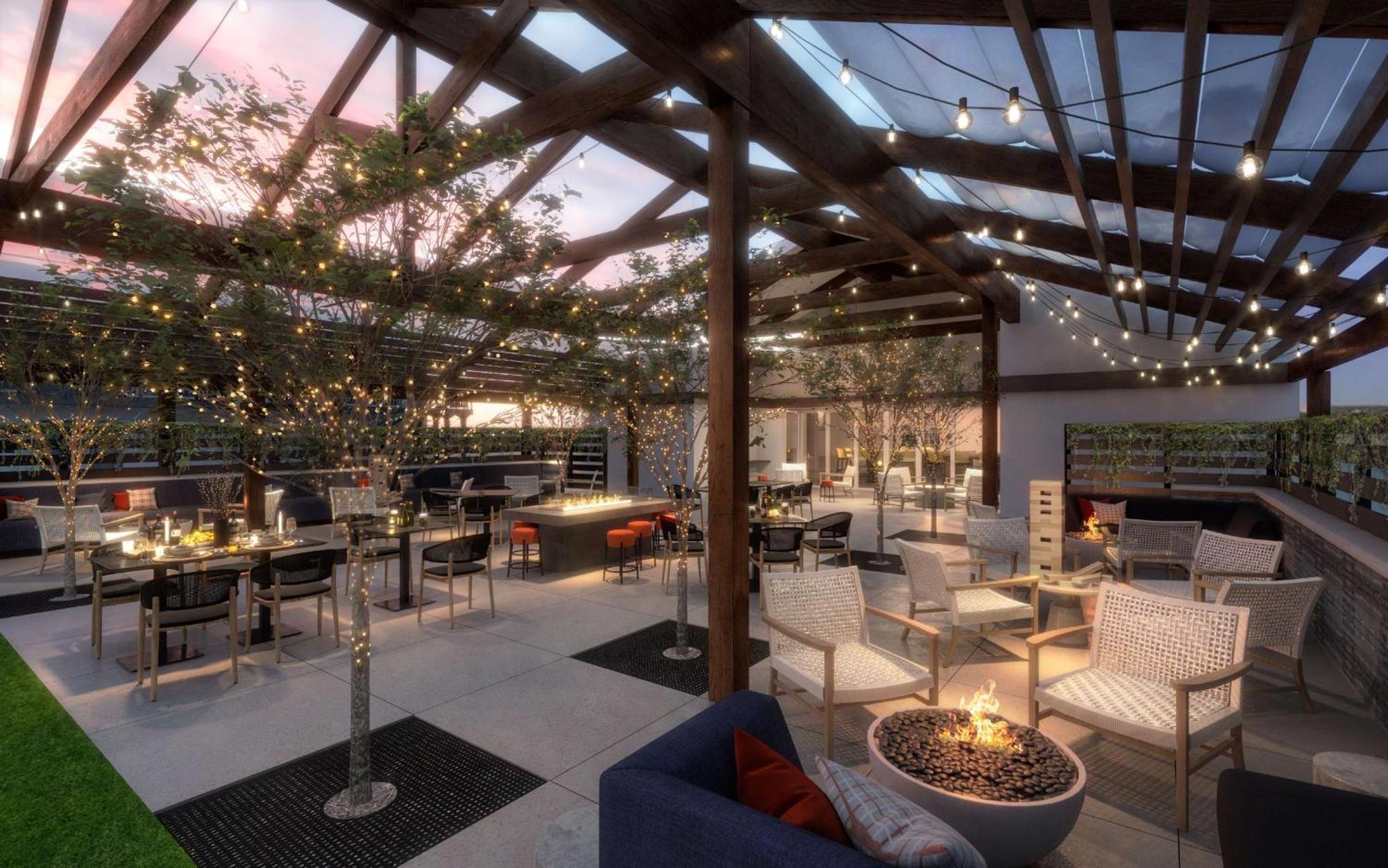 The Hadsten Solvang, Tapestry Collection By Hilton Exterior foto